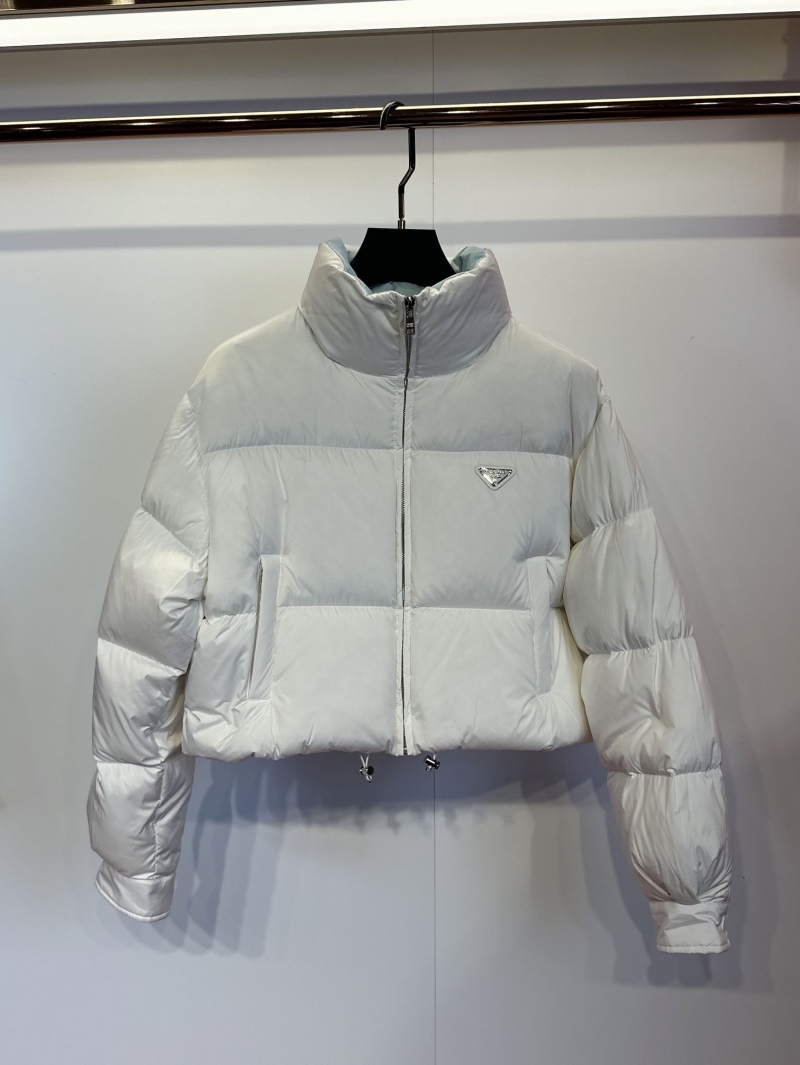 Pra*a down coat